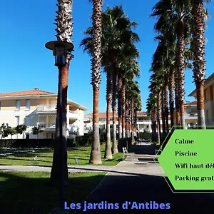 Les Jardins D'antibes Appartamento