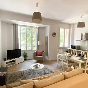 Stylish Two-bedroom -stayinantibes - 5 Soleau Appartamento